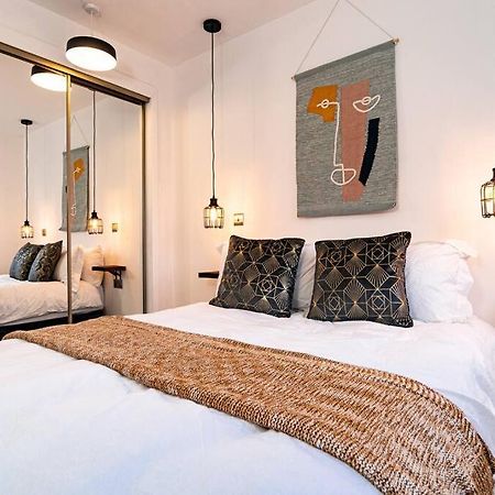 Stylish City Pad With Free Private Parking Glasgow Exterior photo